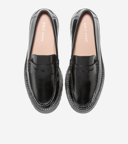 W32811:BLACK BOX LEATHER