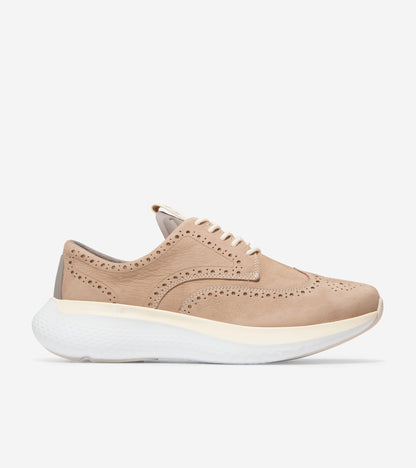 C35821:CH BIRCH NUBUCK/OPTIC WHITE
