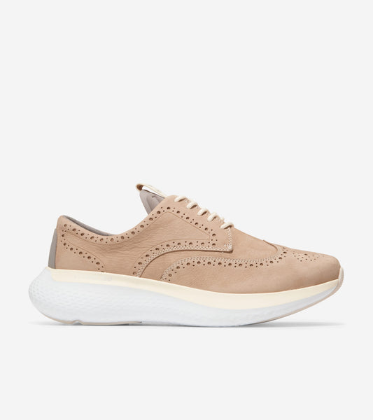 C35821:CH BIRCH NUBUCK/OPTIC WHITE