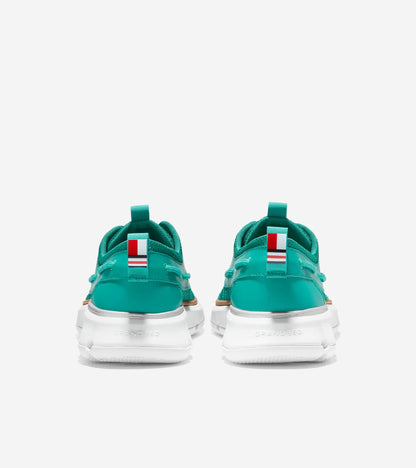 C35977:QUETZAL GREEN/GREY/OPTIC WHITE