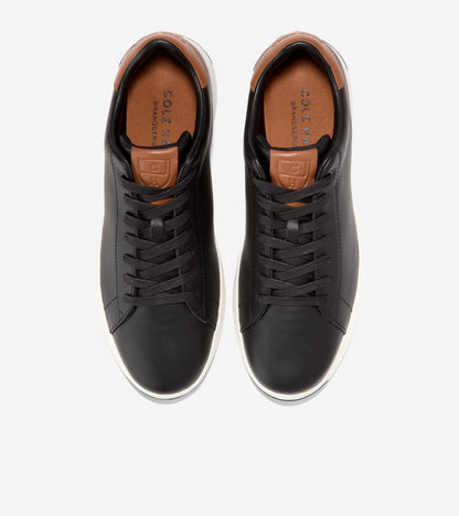 C23877:BLACK/BRITISH TAN