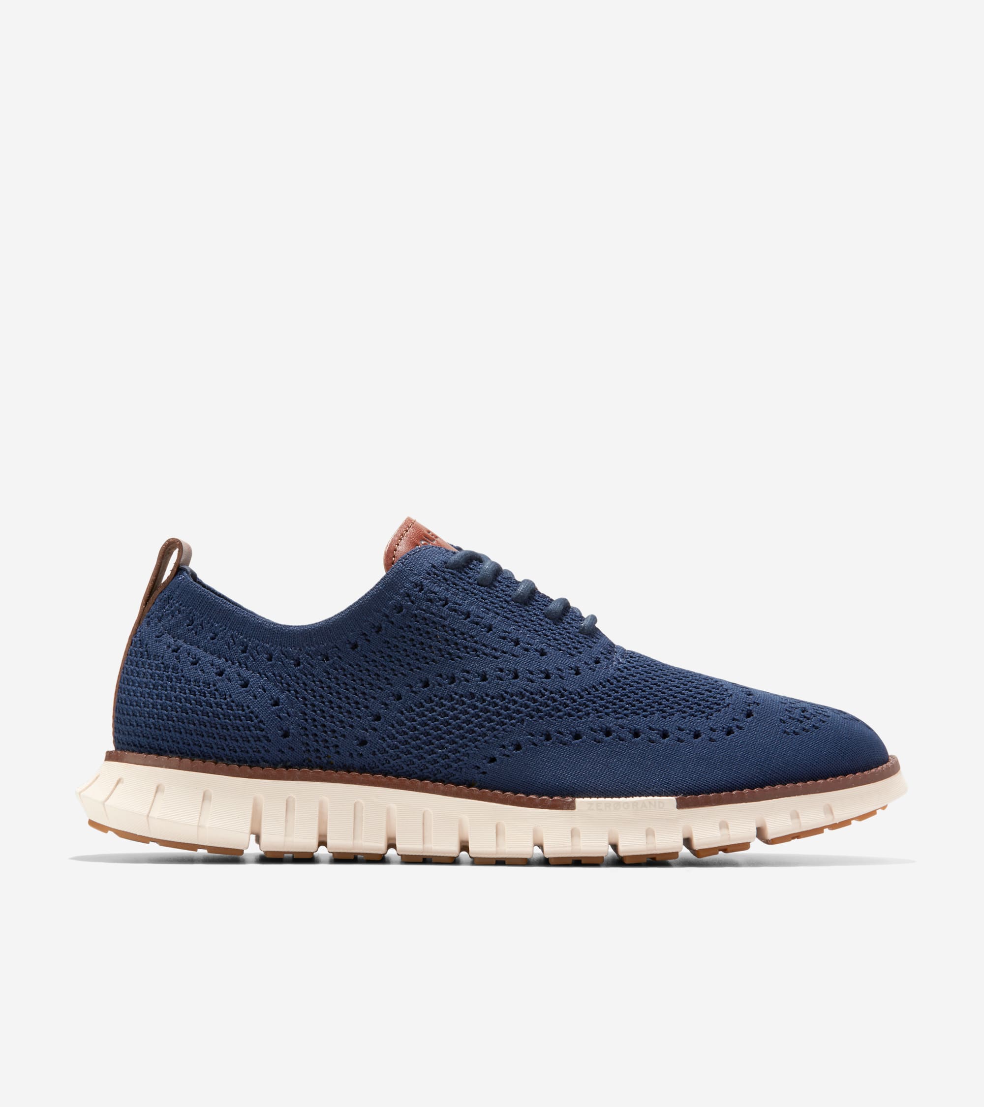 Men's ZERØGRAND Remastered Stitchlite™ Wingtip Oxfords – Cole Haan