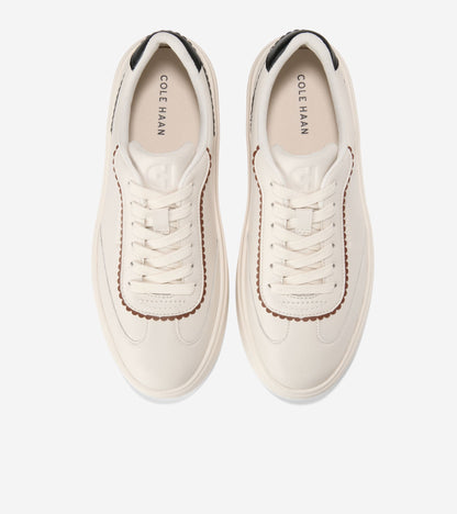 W33613:IVORY LTR/BLACK LTR