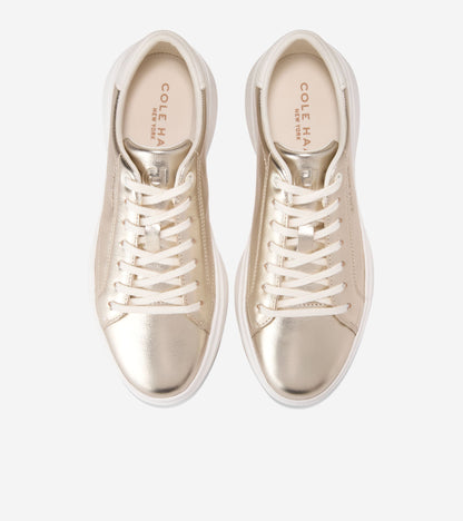 W36292:SOFT GOLD / CH POWDER LEATHER