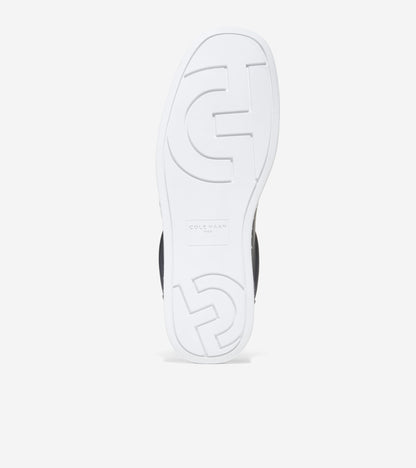 W33192:MIDNIGHT MOON/SUEDE/WHITE