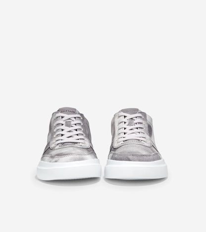 C35300:QUIET SHADE WASHED CANVAS/OPTIC WHITE
