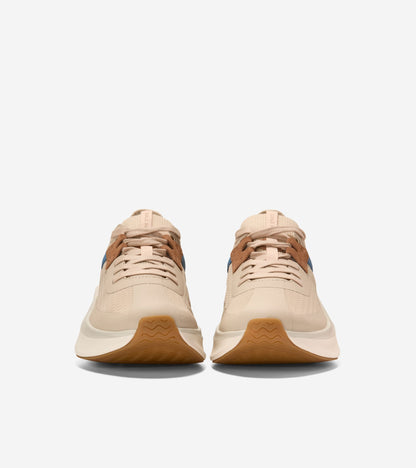 C42042:CH OAT / DK BLUE / IVORY