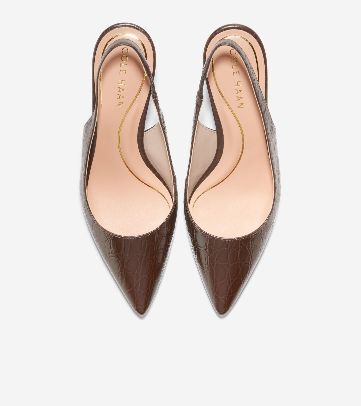 W26831:BROWN VINTAGE CROC PRT