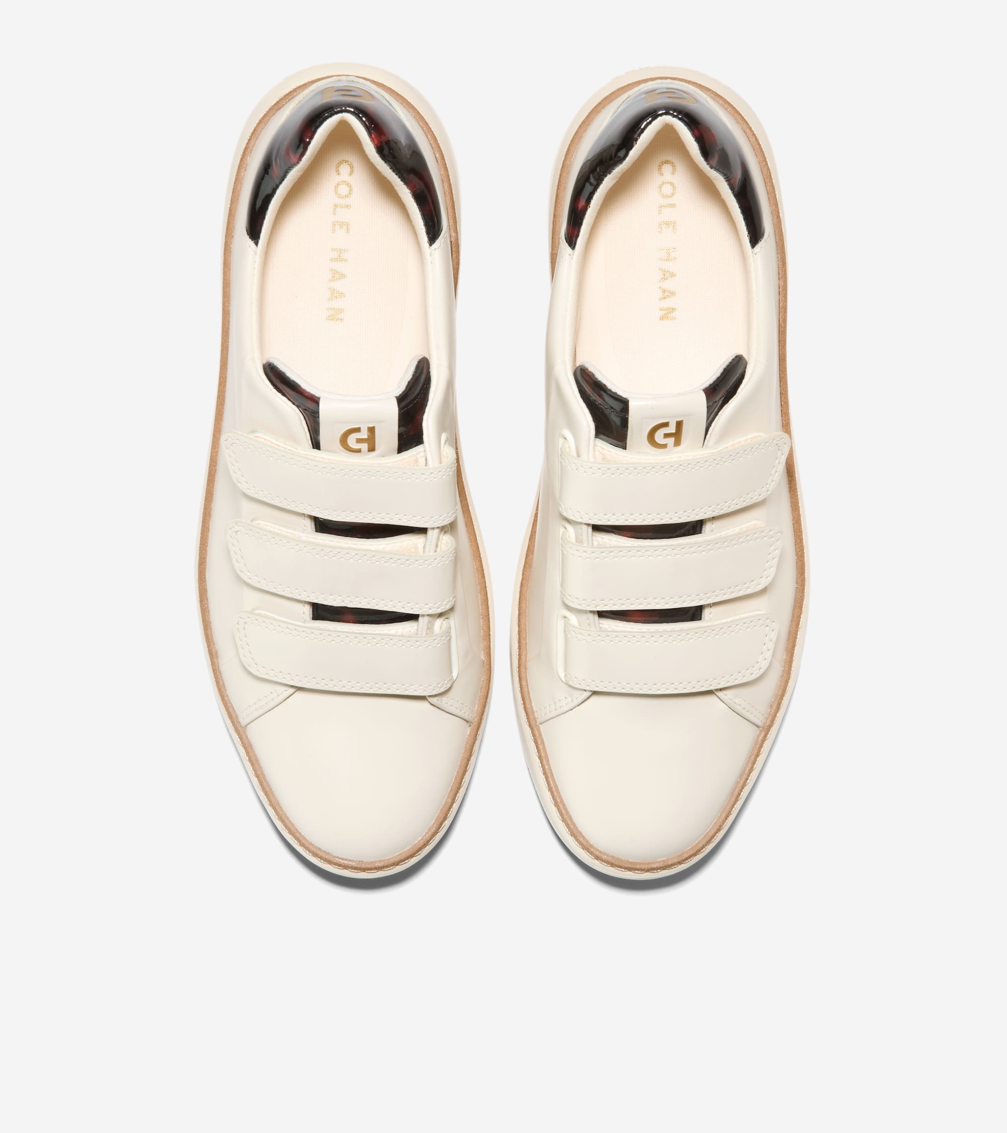 Women's GrandPrø Topspin Triple Strap Sneakers – Cole Haan El Salvador