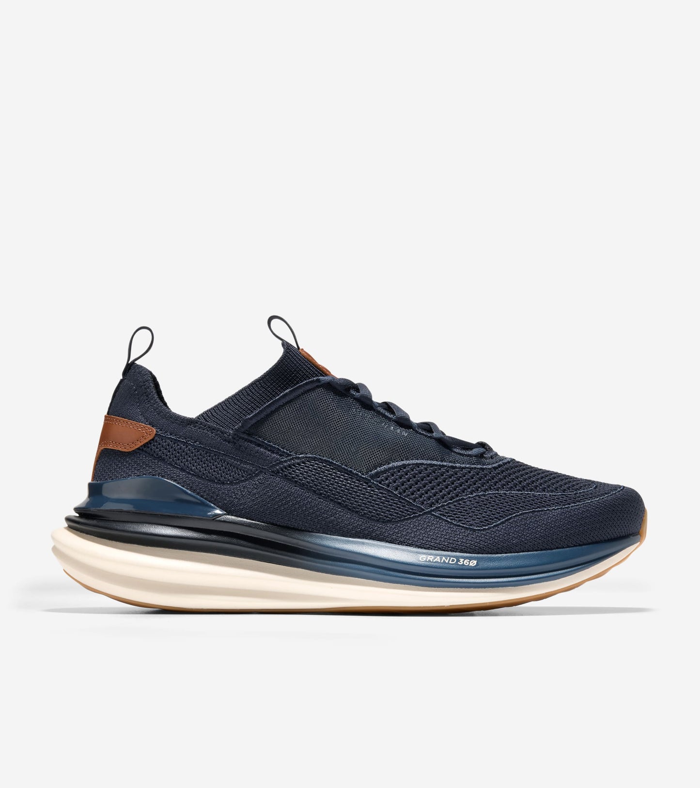 C41296:NAVY INK / CH BRITISH TAN / IVORY