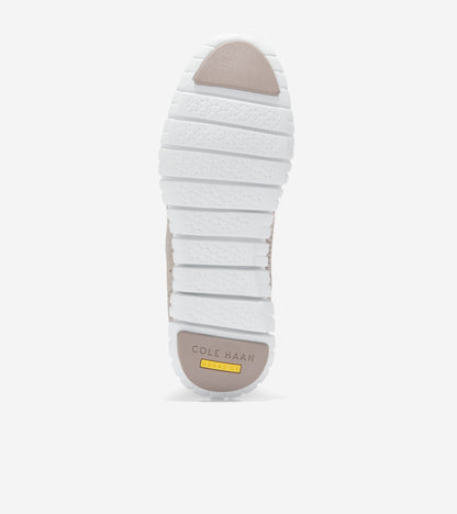 W14283:ETHEREA KNIT/ETHEREA PATENT/OPTIC WHITE