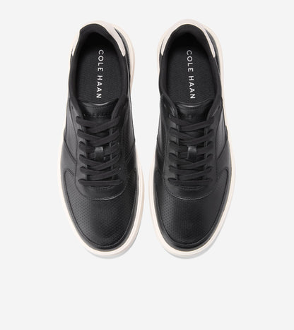 C40596:BLACK / IVORY