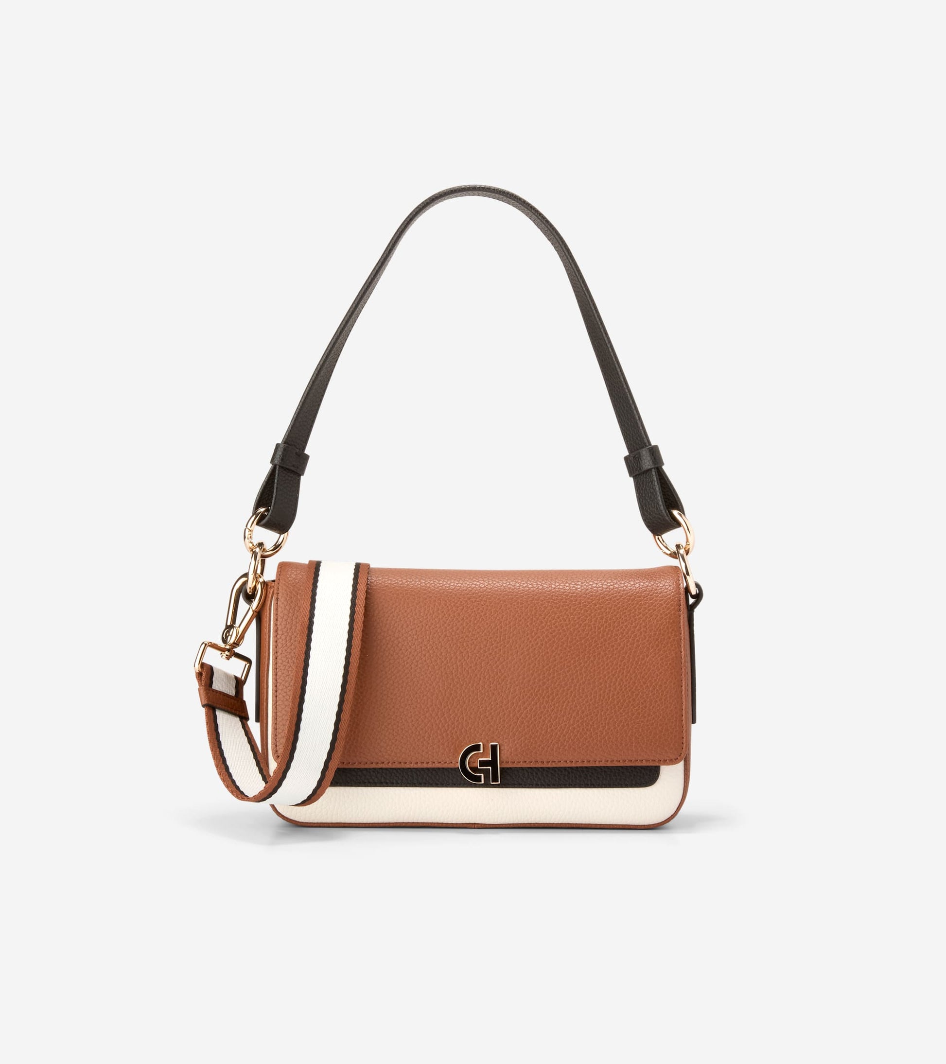 U07575:BLACK/WHITE/NEW BRITISH TAN:0000