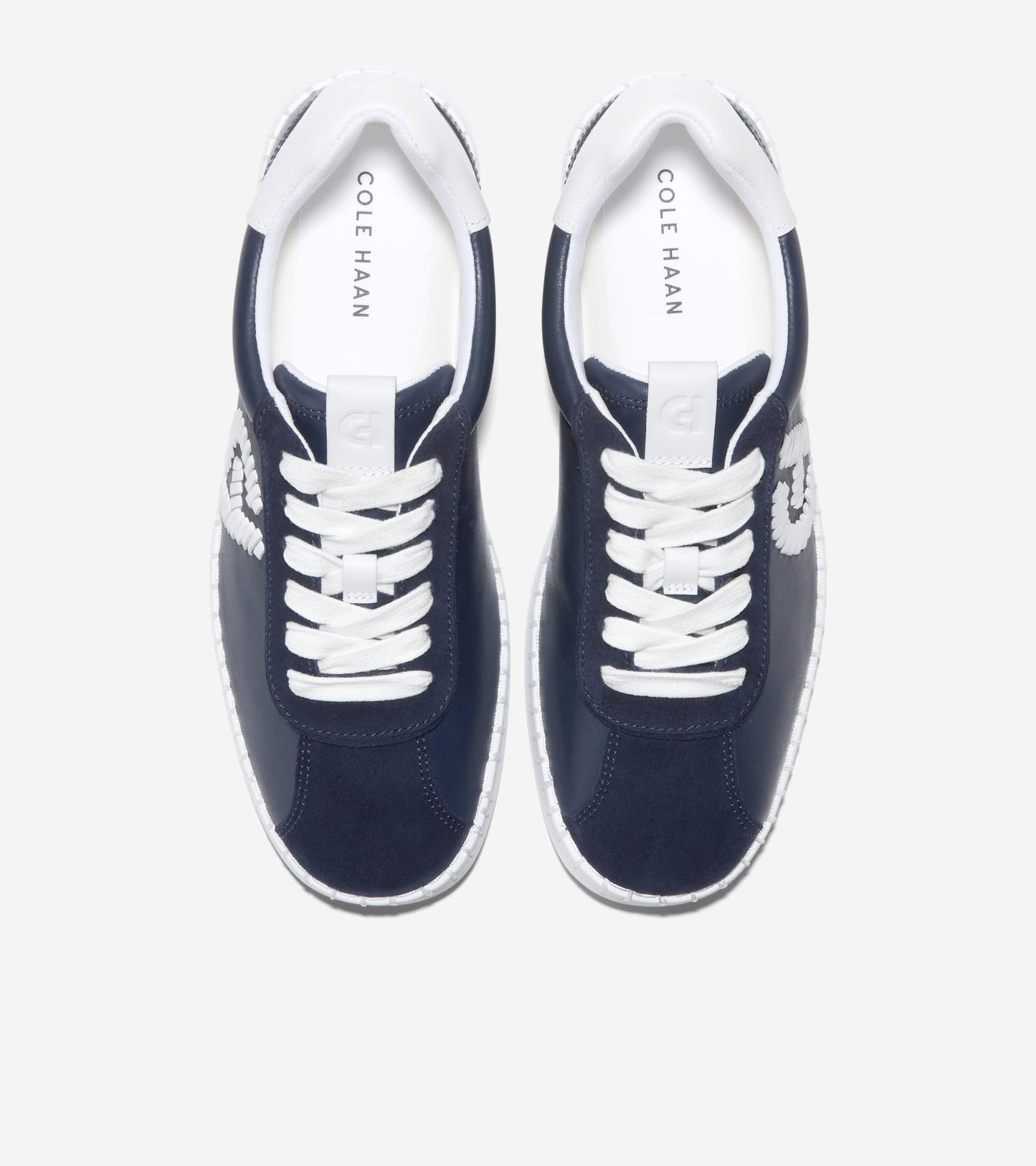 W33192:MIDNIGHT MOON/SUEDE/WHITE