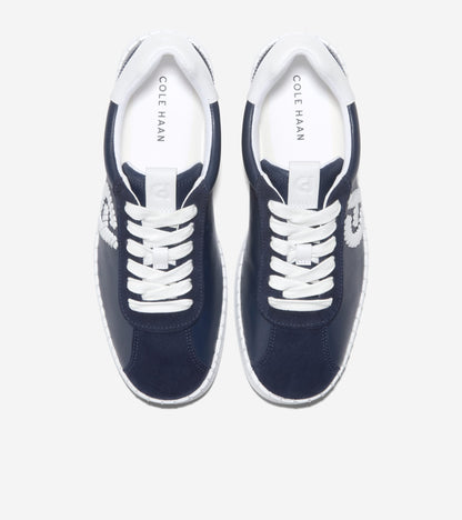 W33192:MIDNIGHT MOON/SUEDE/WHITE