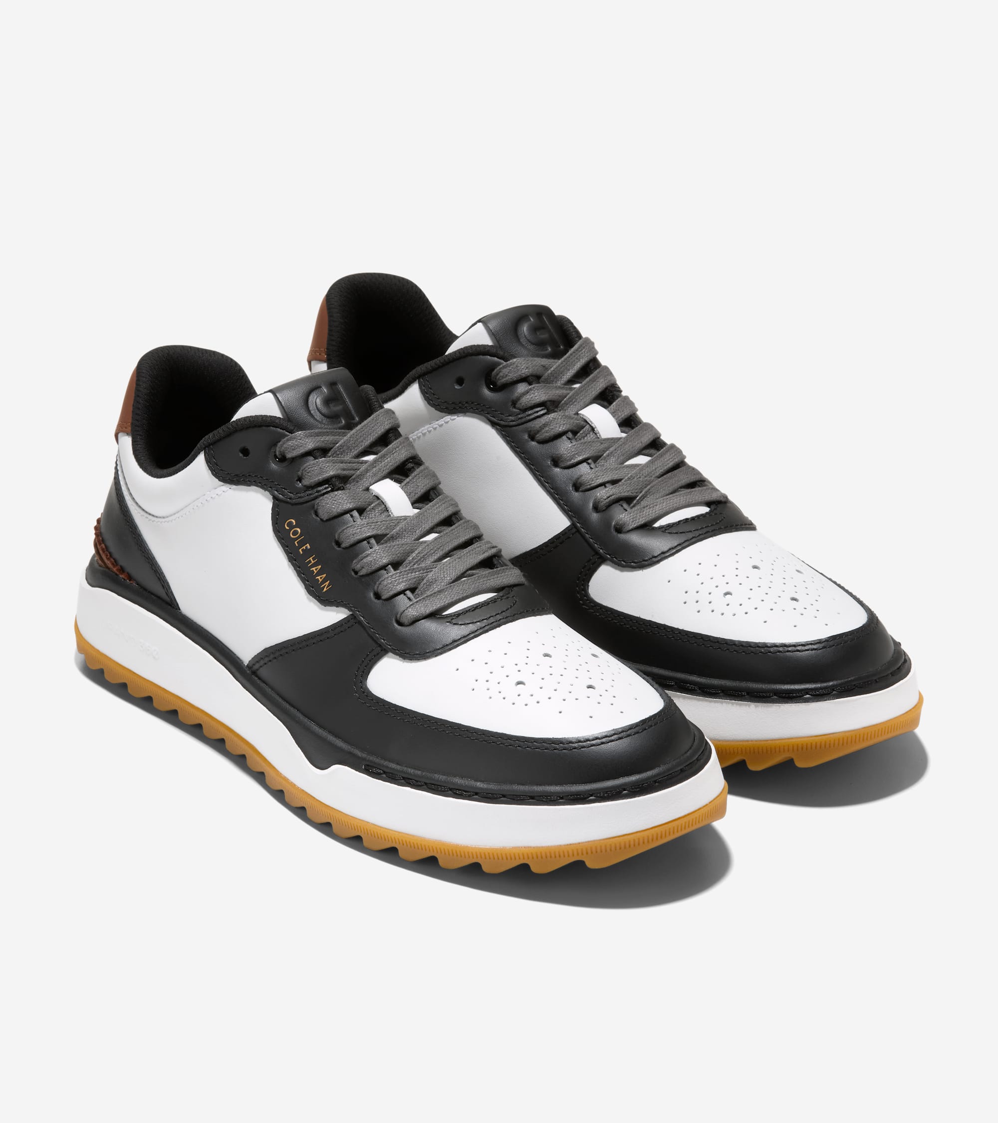 Men's GrandPrø Crossover Waterproof Golf Shoes – Cole Haan El Salvador