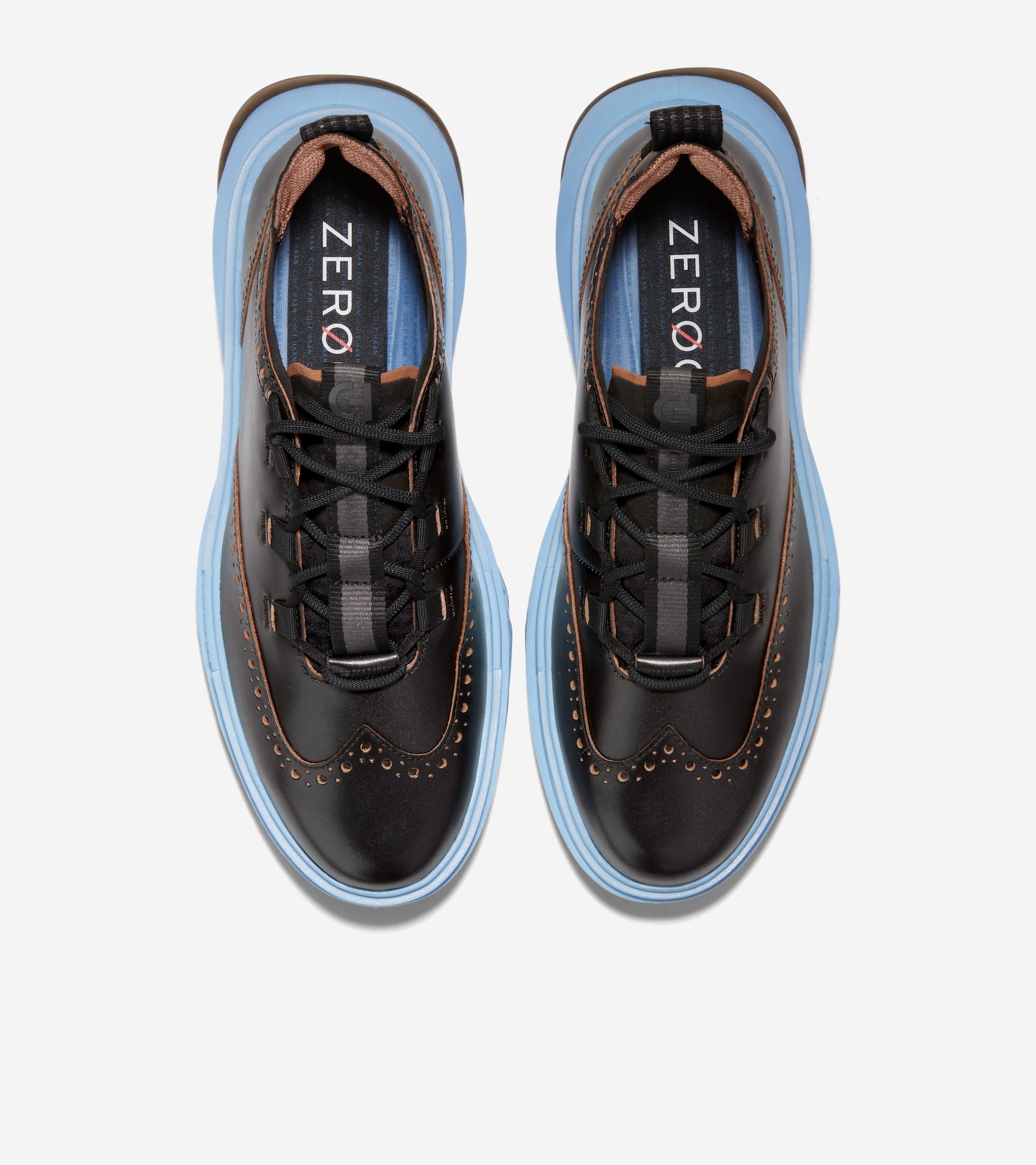 C36814:BLACK/BLUE BELL