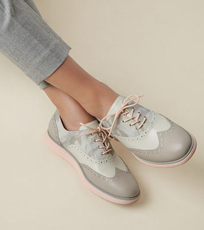 W26525:GRAY/CAMO/CLAY PINK