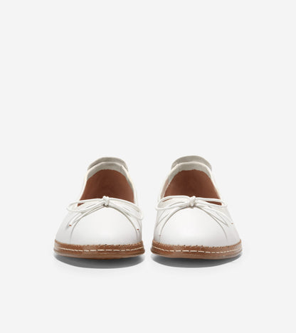 W24399:OPTIC WHITE OBERA SOFT/TONAL GROSSGRAIN/BRSHD GLD HW/DK NAT OS
