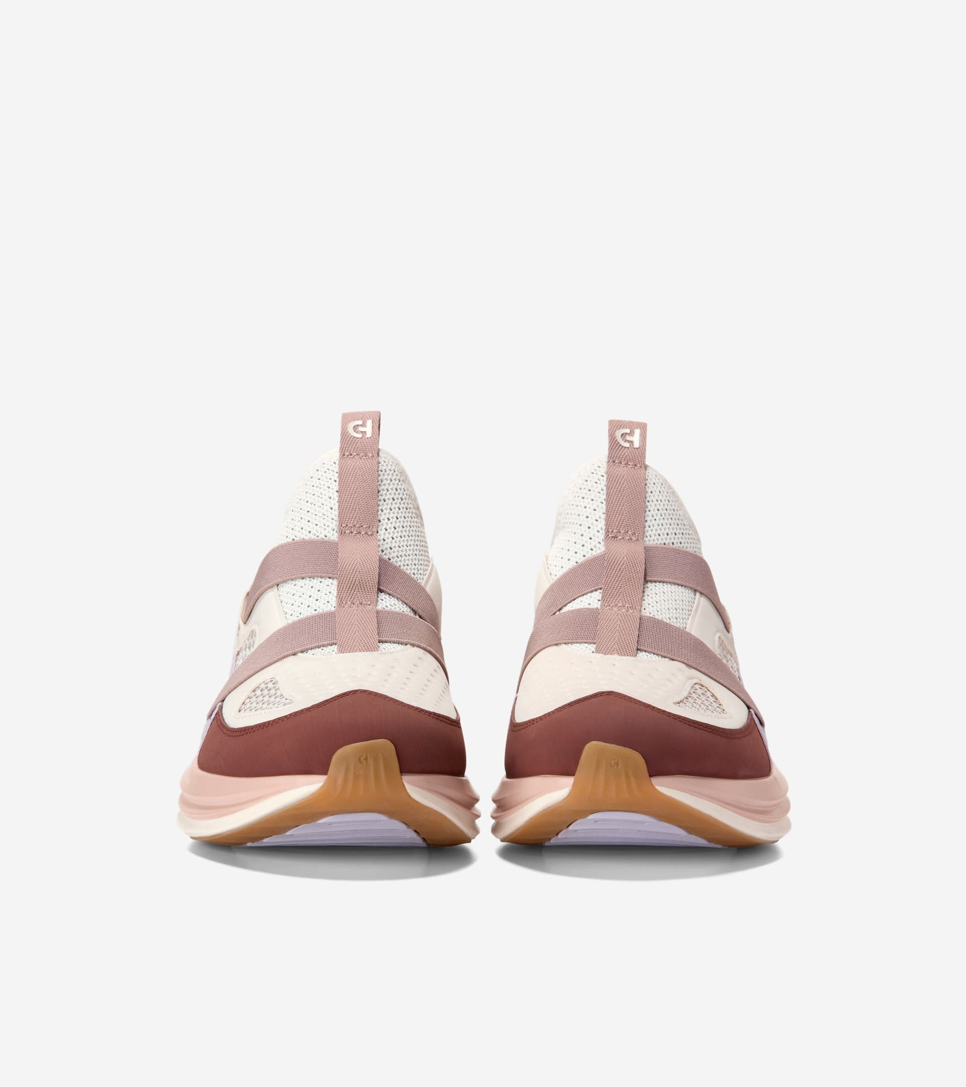 W32916:THISTLE / ROSE CLOUD / IVORY