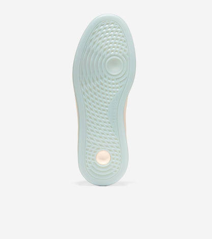 C42378:WHITE / OYSTER MUSHROOM SUEDE / CLOUD BLUE