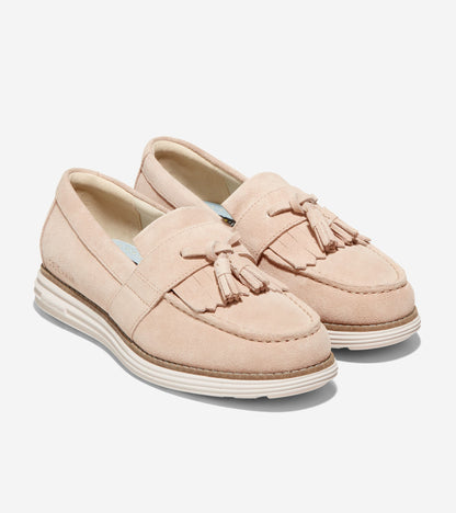 W26495:SESAME SUEDE/IVORY