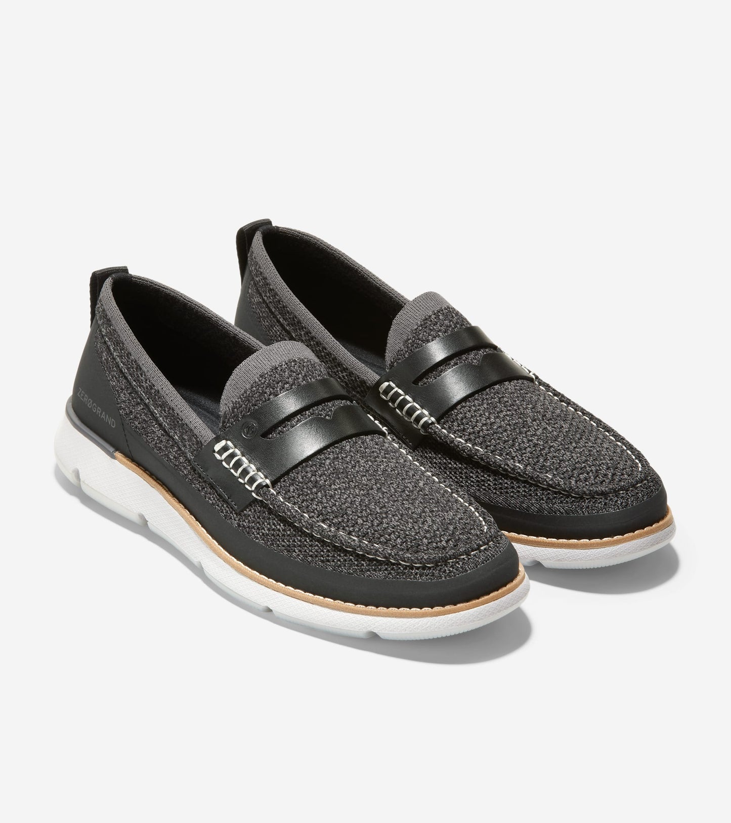 C34029:BLACK/MAGNET KNIT/NIMBUS CLOUD