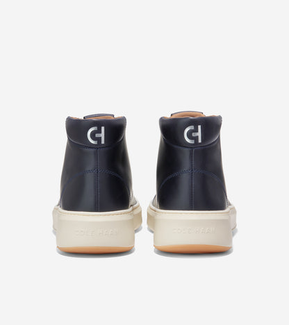 C36353:NAVY BLAZER/EGRET