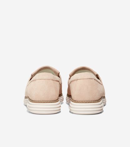 W26495:SESAME SUEDE/IVORY