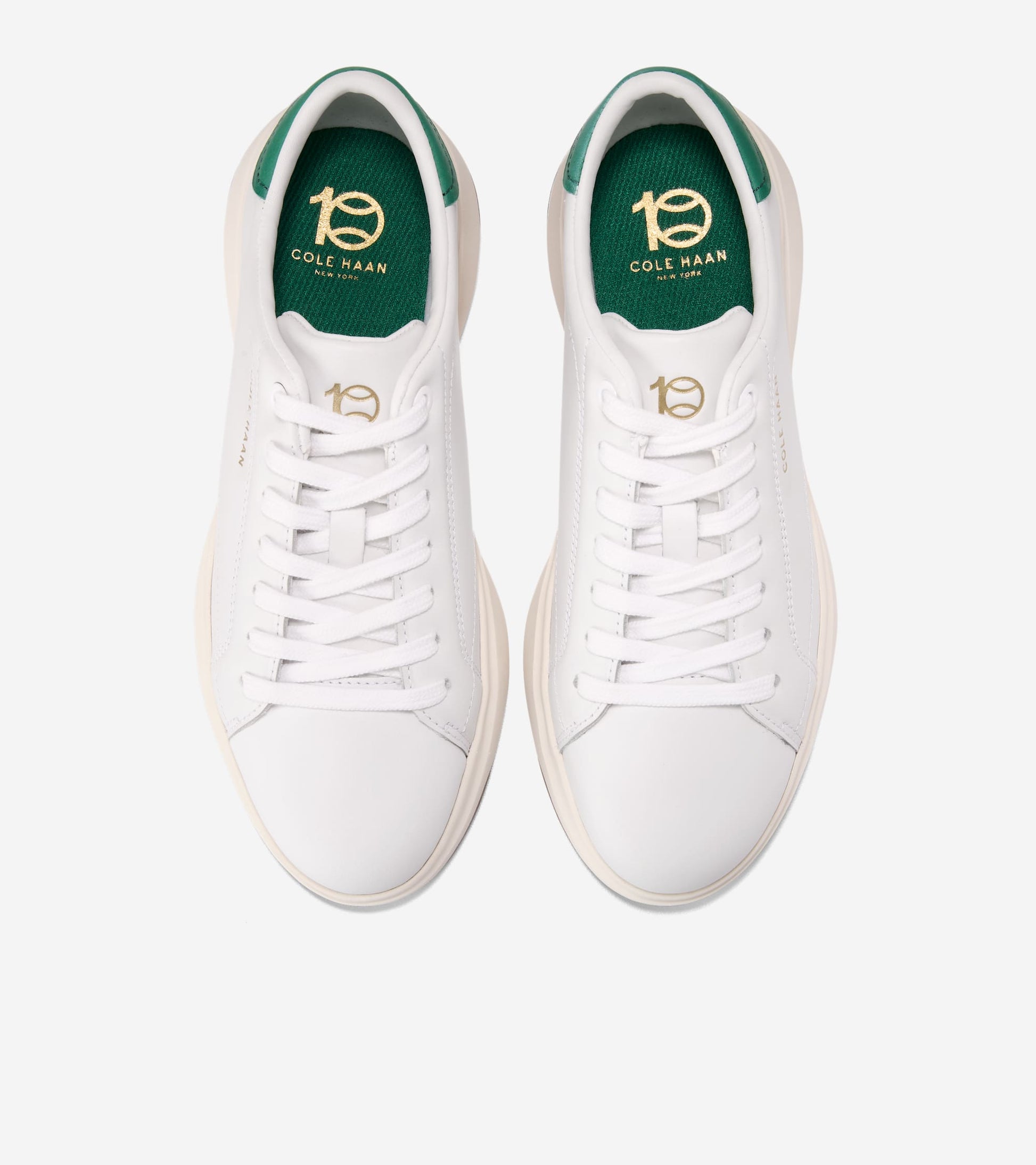 W36223:OPTIC WHITE / GREEN JACKET / IVORY