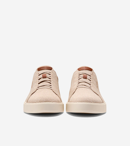 C44797:OXFORD TAN / CH BRITISH TAN / IVORY