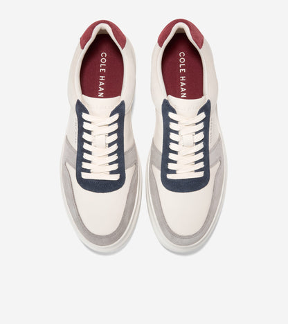 C43182:IVORY / CH CLARET / IVORY