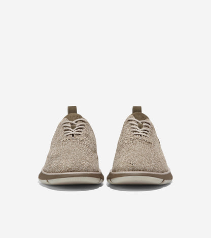 C36212:STONE GRAY KNIT/ANGORA