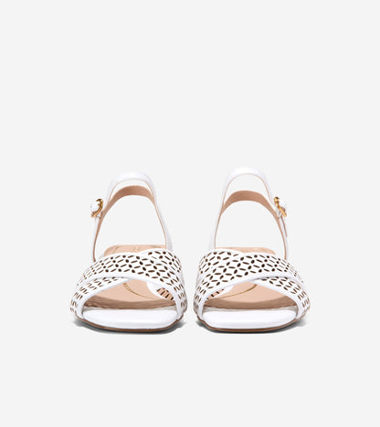W33713:WHITE PERFORATED LTR