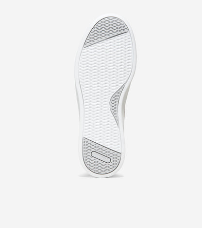 C39822:MICROCHIP/GRAY PINSTRIPE/OPTIC WHITE