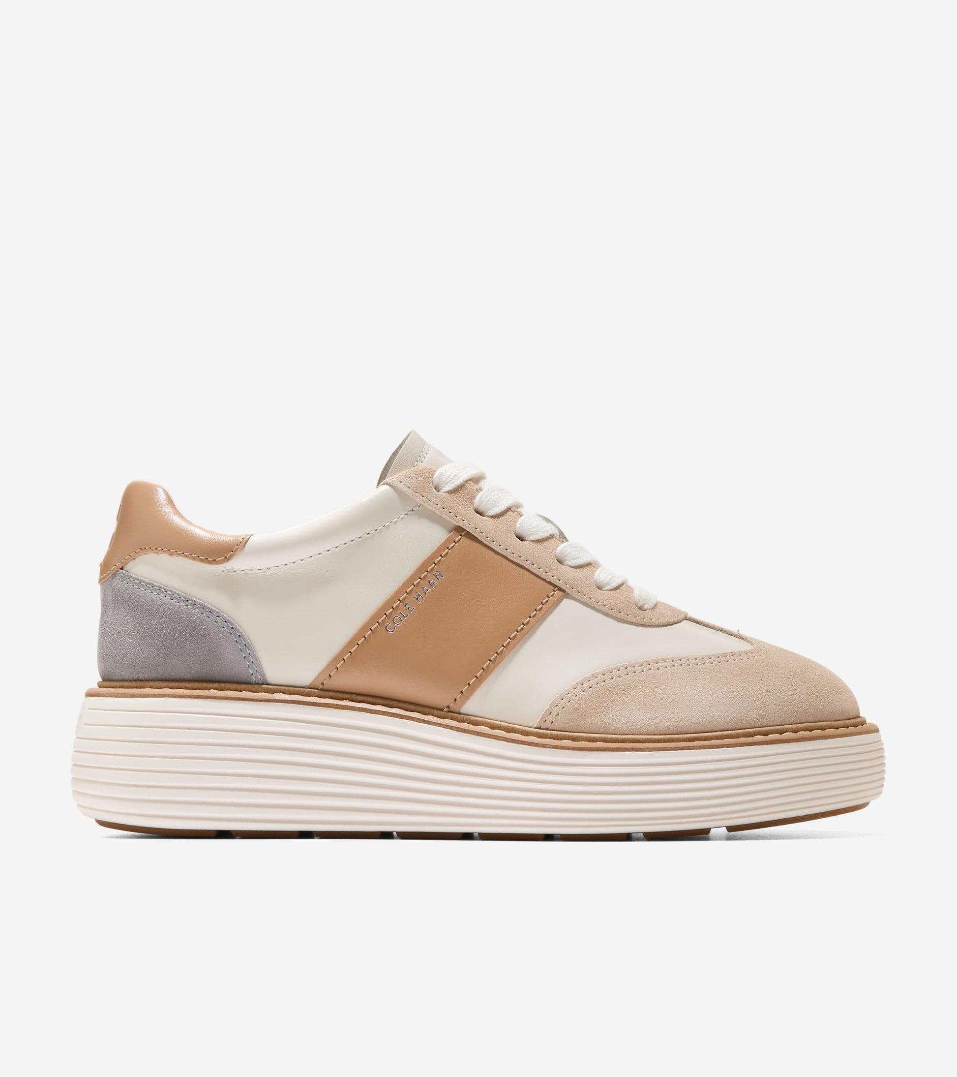W35017:IVORY/CH TUSCAN SAND SUEDE/CH LT SESAME SUEDE/FROST GRAY SUEDE/IVORY