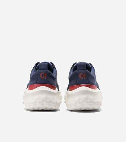 C41701:NAVY BLAZER / LAVA SMOKE / IVORY
