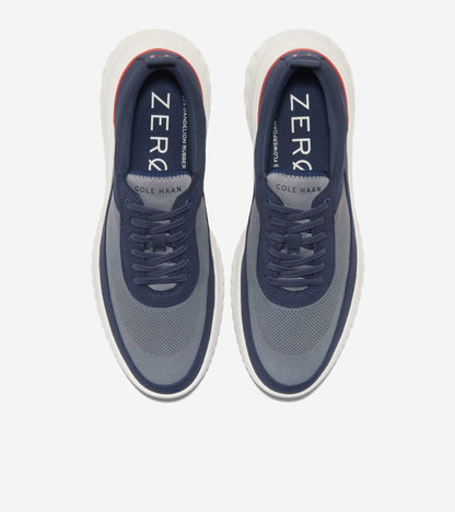 C41701:NAVY BLAZER / LAVA SMOKE / IVORY