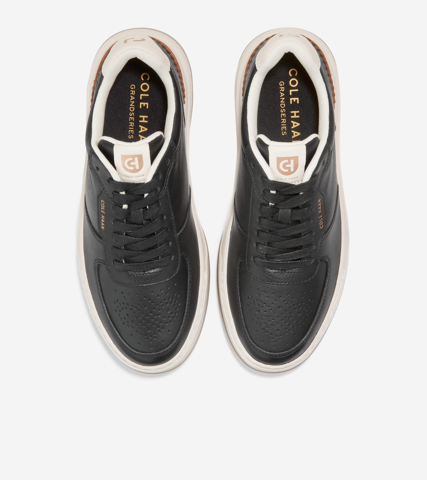 W26608:BLACK LEATHER/ BIRCH