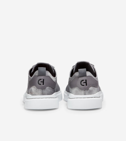 C35300:QUIET SHADE WASHED CANVAS/OPTIC WHITE