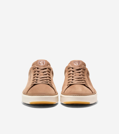 C43421:LIGHT WHISKEY NUBUCK / NATURAL / IVORY