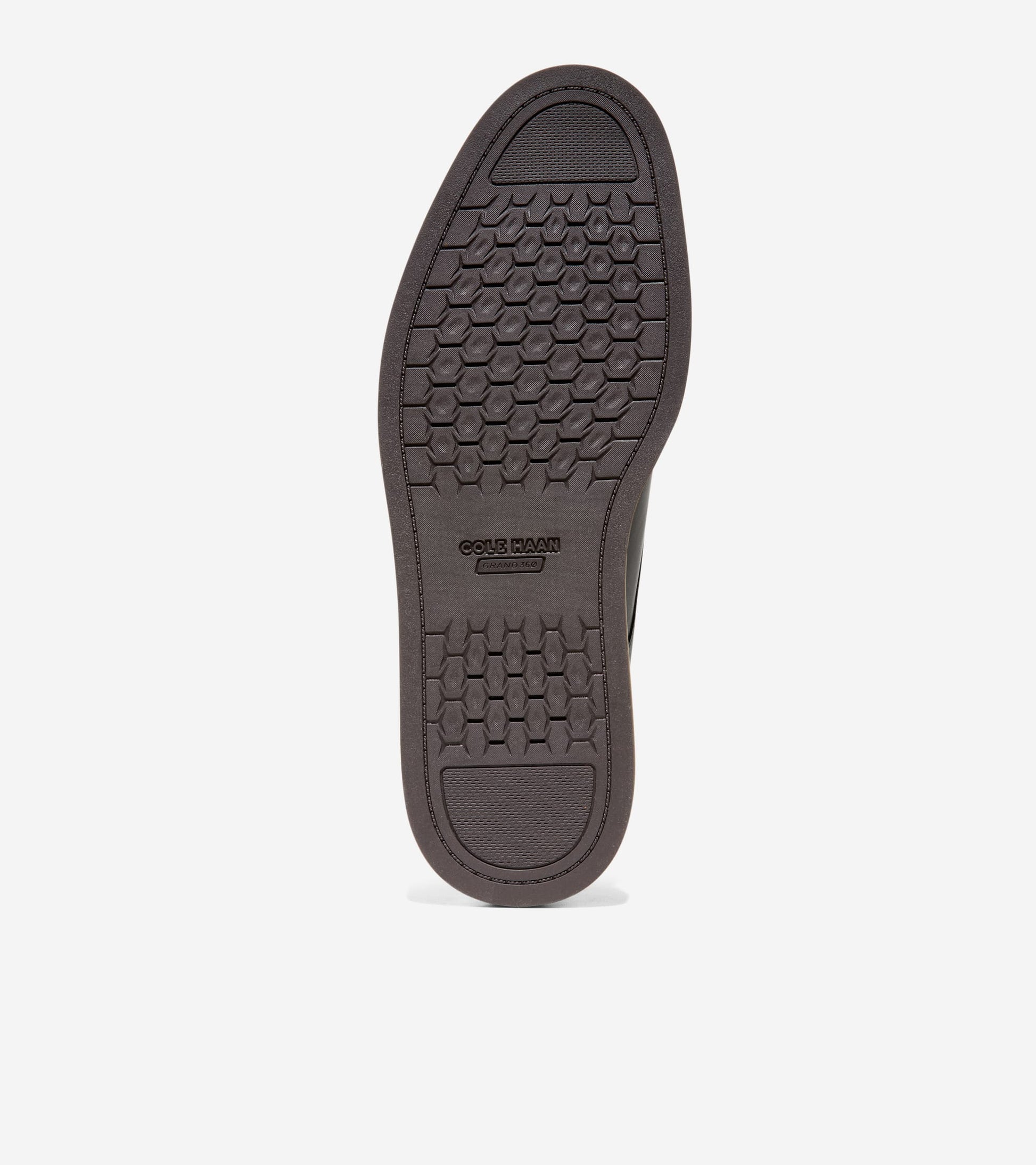 C43614:BLACK / DK NATURAL