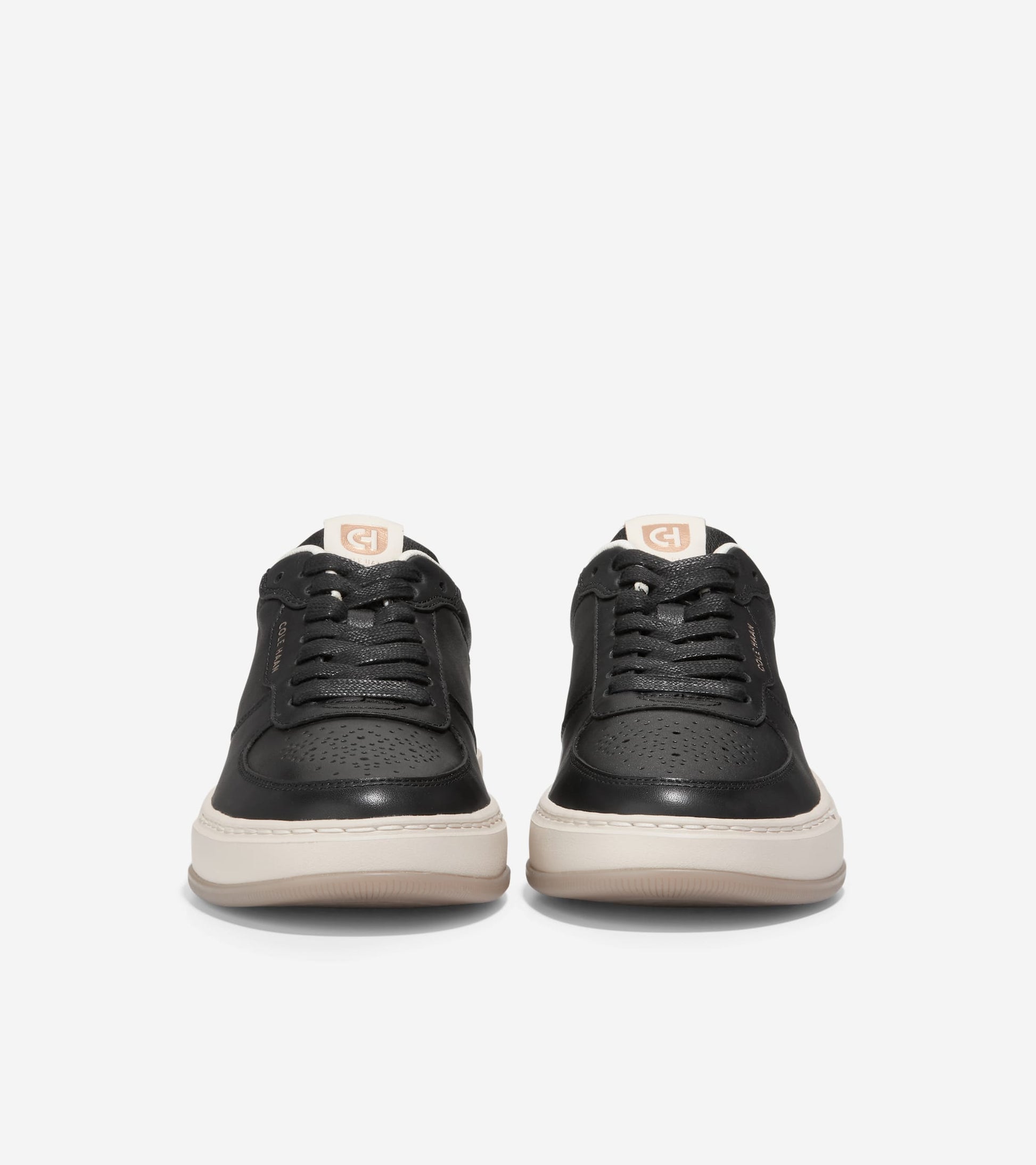 W26608:BLACK LEATHER/ BIRCH