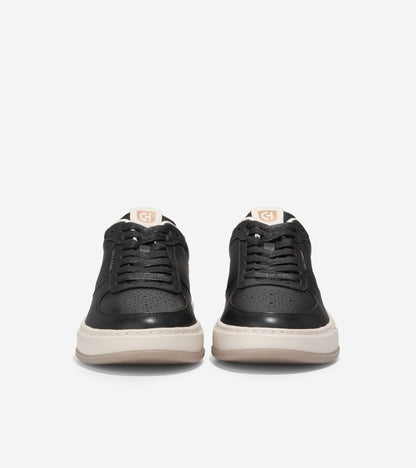 W26608:BLACK LEATHER/ BIRCH