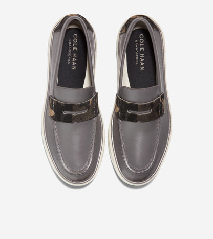 C37319:CH DARK PAVEMENT / IVORY