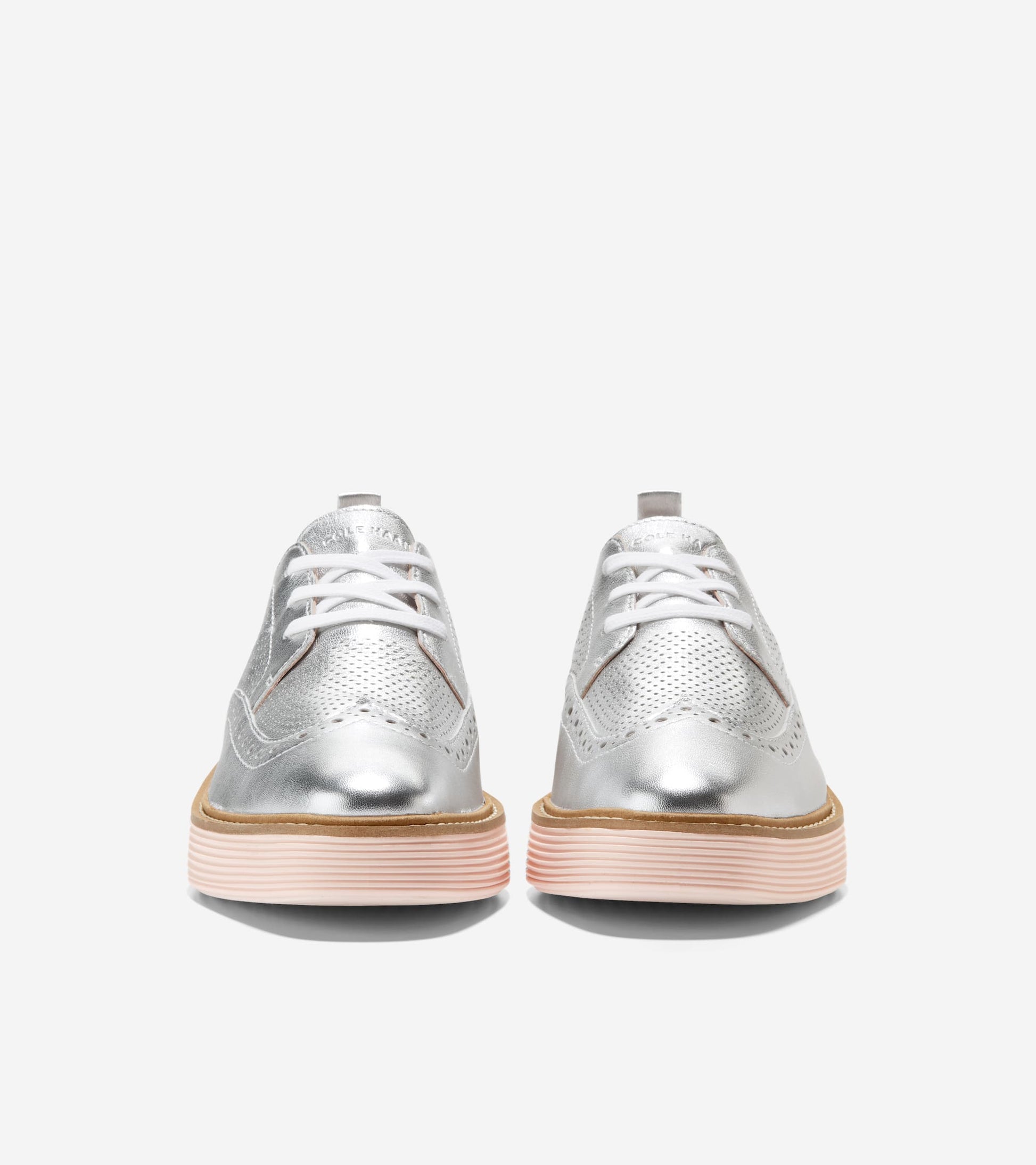 W28346:SILVER TALCA/ROSE SMOKE