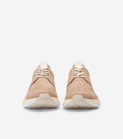 C35821:CH BIRCH NUBUCK/OPTIC WHITE