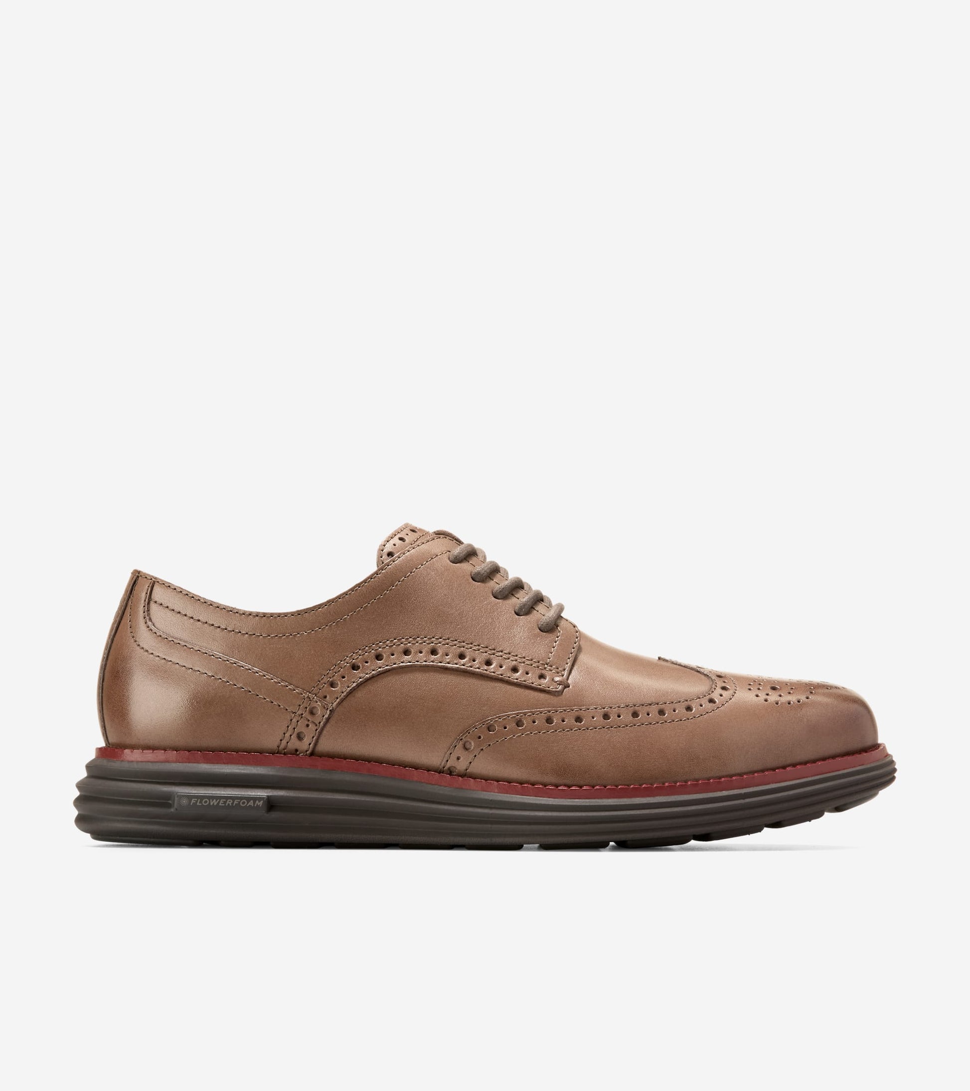 C40966:CH TRUFFLE / CH CLARET / CH DK CHOCOLATE