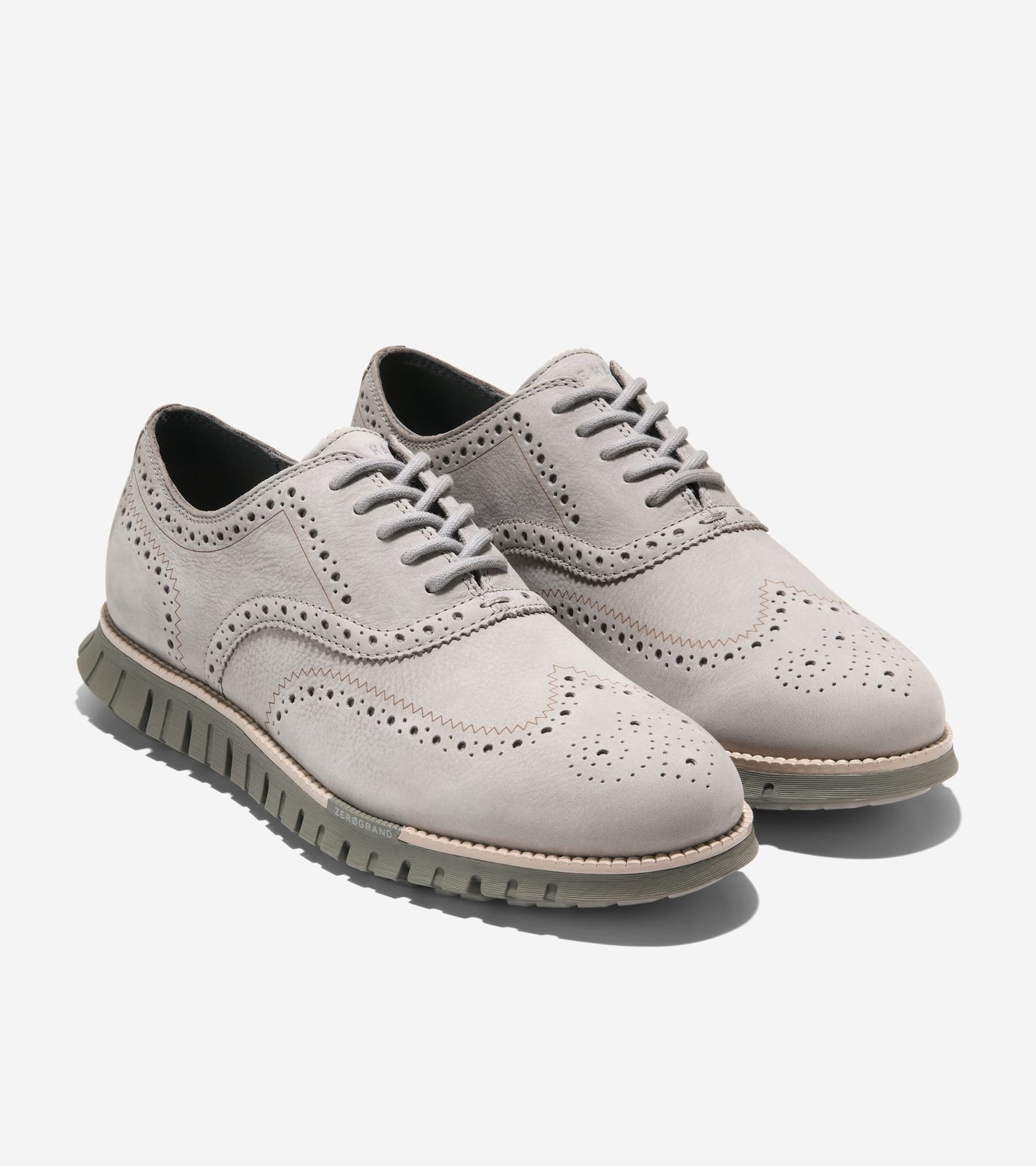 C39871:CH SEA STONE NUBUCK /  LT SESAME / DUSTY OLIVE