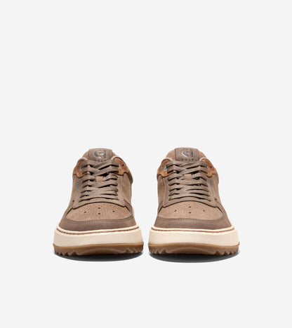 C41192:CH IRISH COFFEE NUBUCK / MOREL / IVORY WP